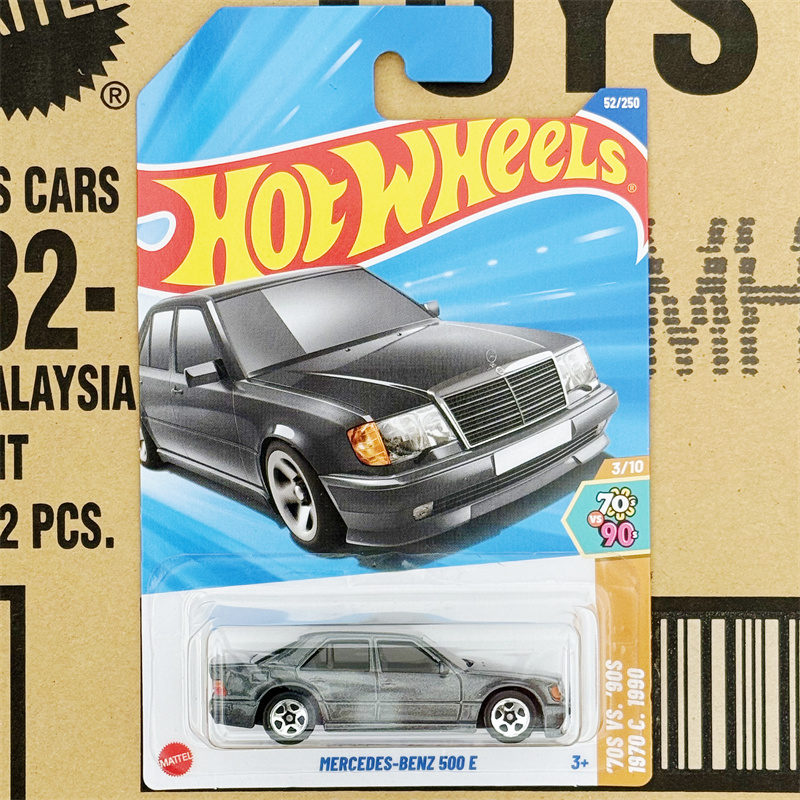 Mattel Toy Hot Wheels - ホットウィール おもちゃの車 1:64 ホットウィール スーパーカー メルセデスベンツ