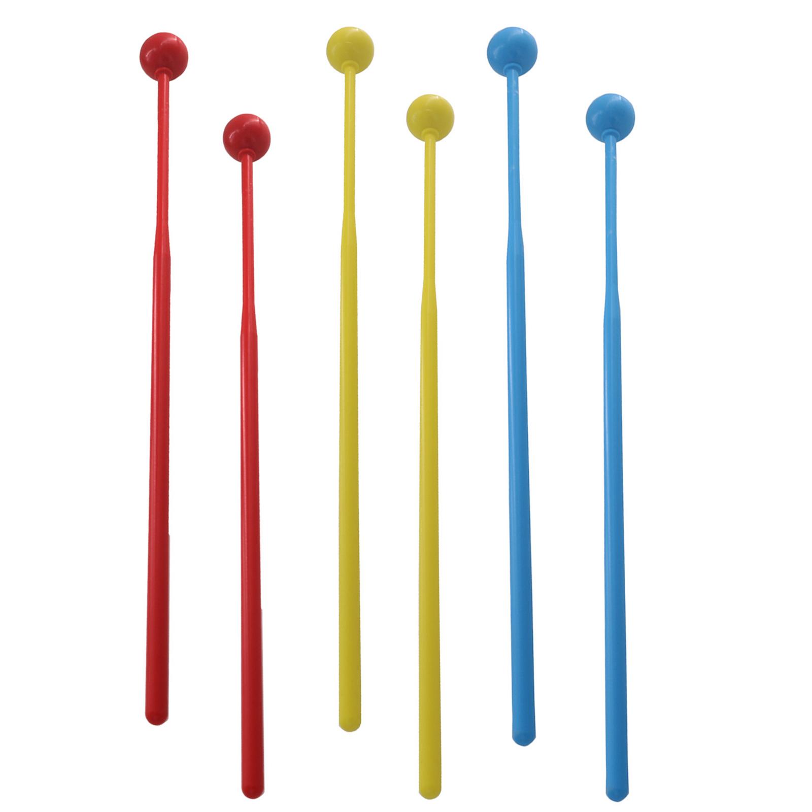 Kids Toys Xylophone - スクラップスティックハンマー,長さ11.8インチ,子供用,レンガコレクション