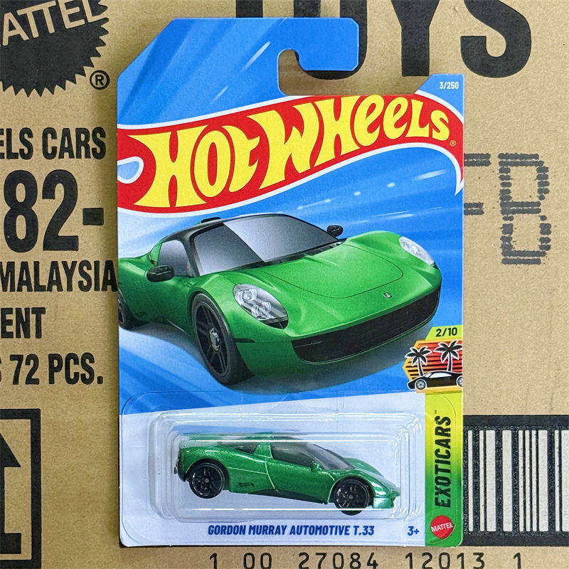 Mattel Toy Hot Wheels - ホットウィール カーズ おもちゃ 男の子向け 3 #