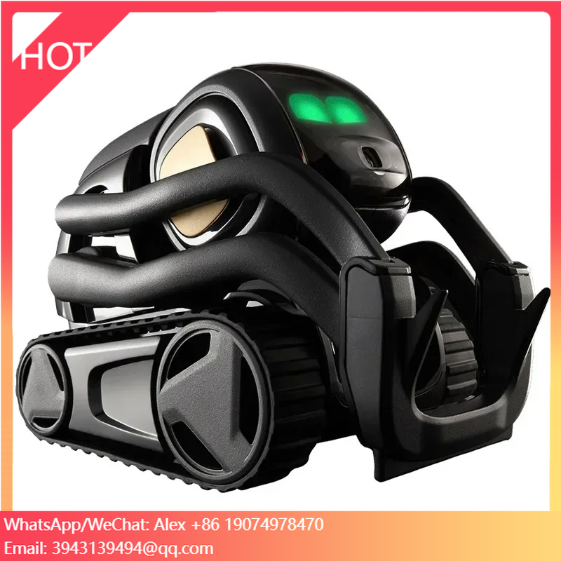Kids Toys Vector - オリジナルベクトルロボットカーのおもちゃ子供のための人工知能誕生日ギフトスマート音声早期教育子供