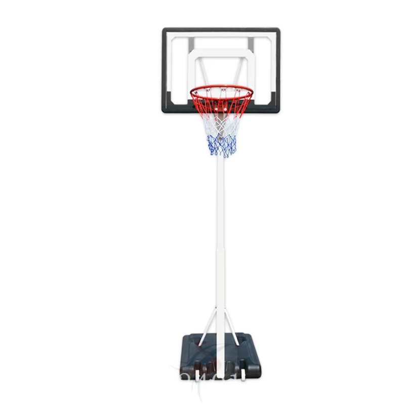 Basketball Hoop Kids Indoor - バスケットボールゴールシステム 高さ調節可能 安定性抜群 子供から大人まで 室内屋外トレーニングやバスケットボールゲームに最適 大人気販売中
