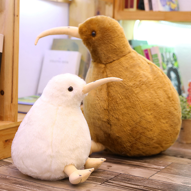 Kids Toys New Zealand - ニュージーランドキウイ鳥ぬいぐるみソフトぬいぐるみシミュレーション鳥人形子供のおもちゃクリスマスギフト