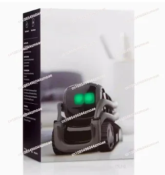 Kids Toys Vector - オリジナルベクトルロボットカーのおもちゃ子供のための人工知能誕生日ギフトスマート音声早期教育子供