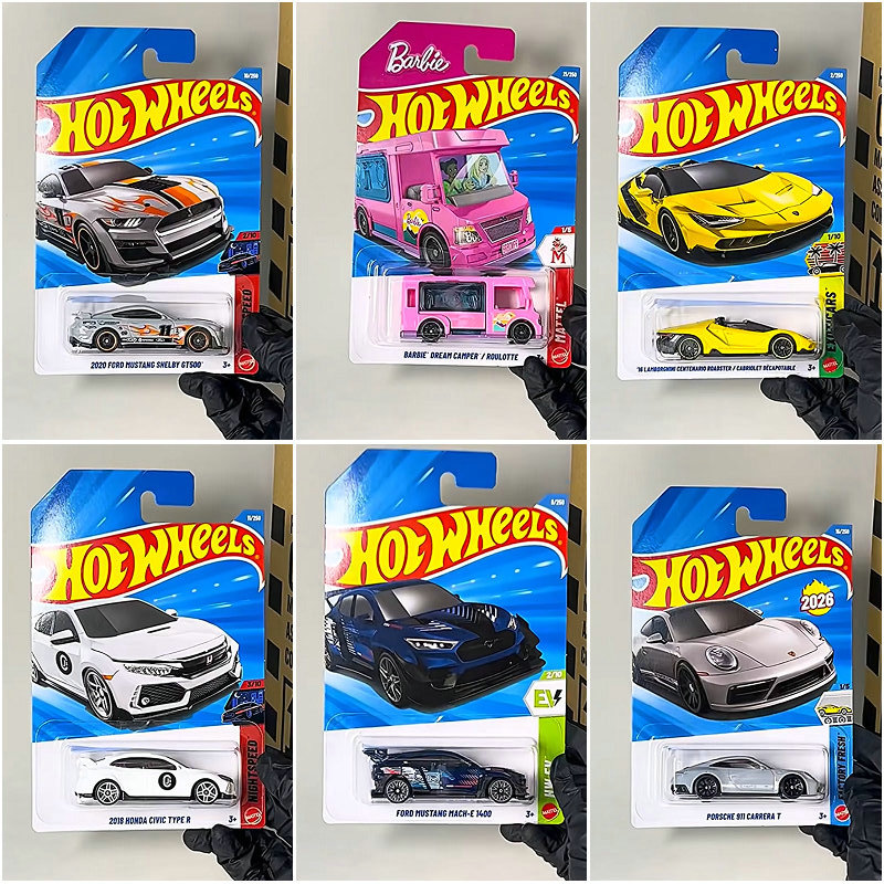 Mattel Toy Hot Wheels - マテル 2026A オリジナル ホットウィール ボーイズ トイカー