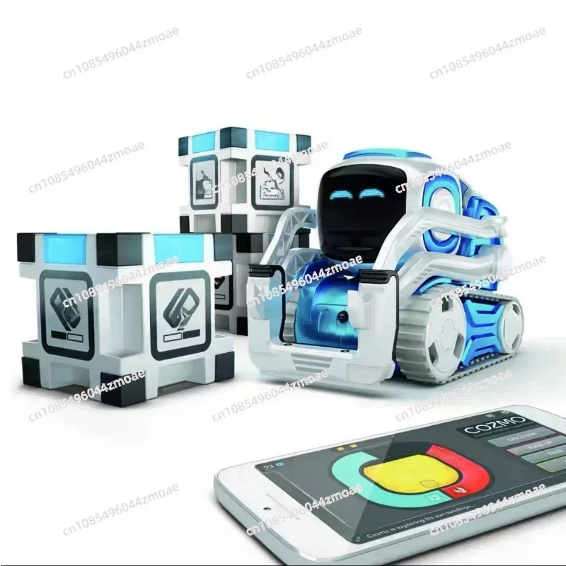 Kids Toys Vector - ベクター2.0インテリジェントロボット、RCミュージックライトダンスロボットおもちゃ、子供向けクリスマスプレゼント