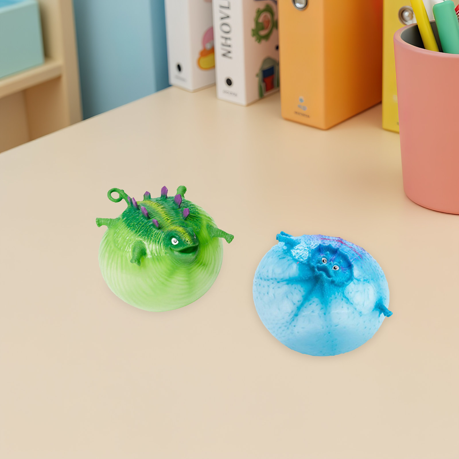 5個入りブローボールおもちゃゲーム 子供向け動物ライフサイク - Kids Toys Cycle のレビューと価格