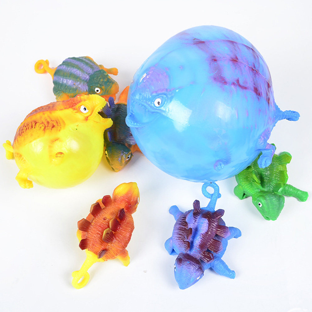 5個入りブローボールおもちゃゲーム 子供向け動物ライフサイク - Kids Toys Cycle のレビューと価格