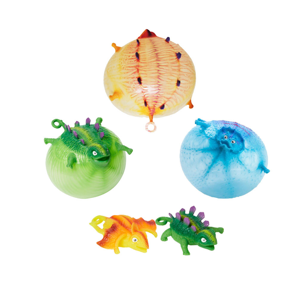 5個入りブローボールおもちゃゲーム 子供向け動物ライフサイク - Kids Toys Cycle のレビューと価格