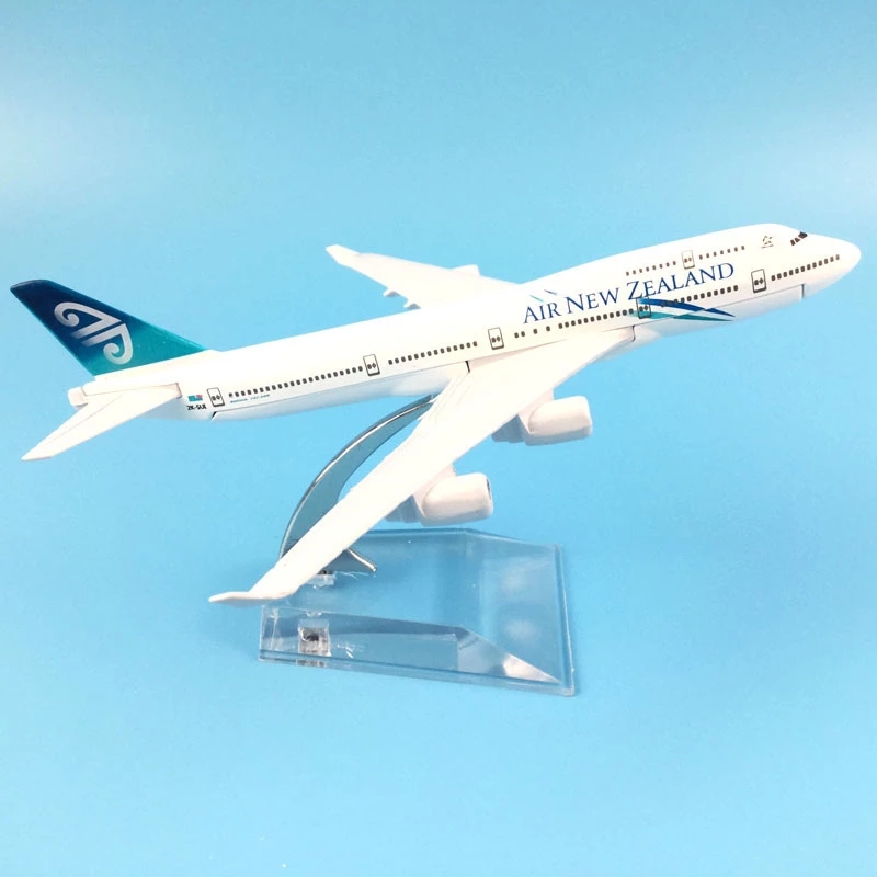模型飛行機 1:400 16 センチメートルエアニュージーラ - Kids Toys New Zealand のレビューと価格