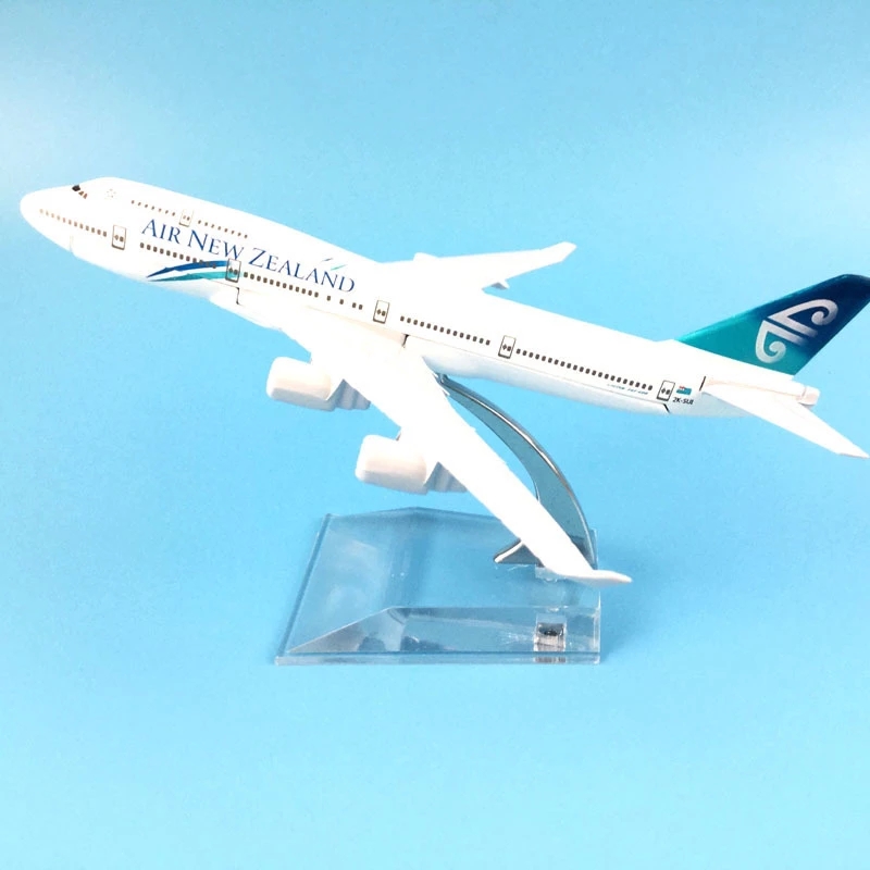 模型飛行機 1:400 16 センチメートルエアニュージーラ - Kids Toys New Zealand のレビューと価格