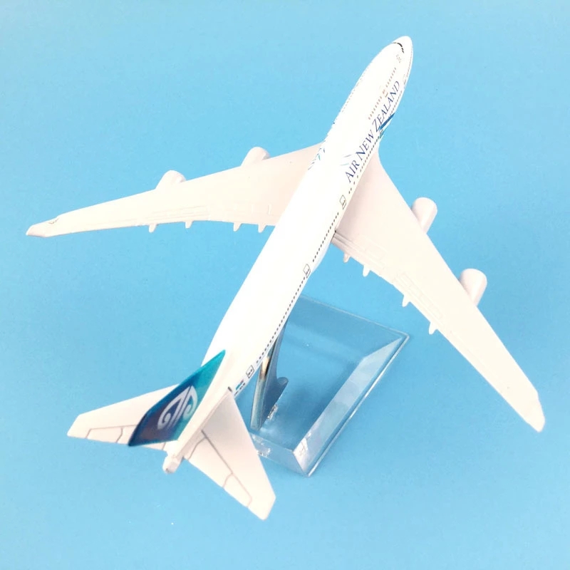 模型飛行機 1:400 16 センチメートルエアニュージーラ - Kids Toys New Zealand のレビューと価格