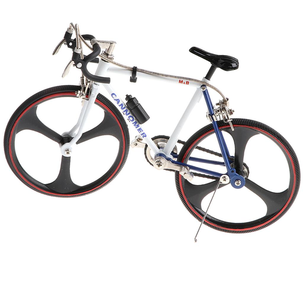 レプリカ自転車おもちゃ合金 1 10 スケールレーシングバイ - Kids Toys Cycle のレビューと価格