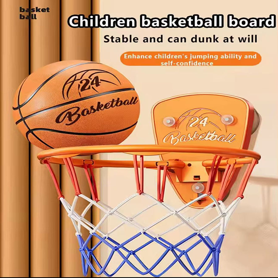 男の子用バスケットボールフープ子供用バスケットボールフープ家 - Basketball Hoop Kids Indoor のレビューと価格