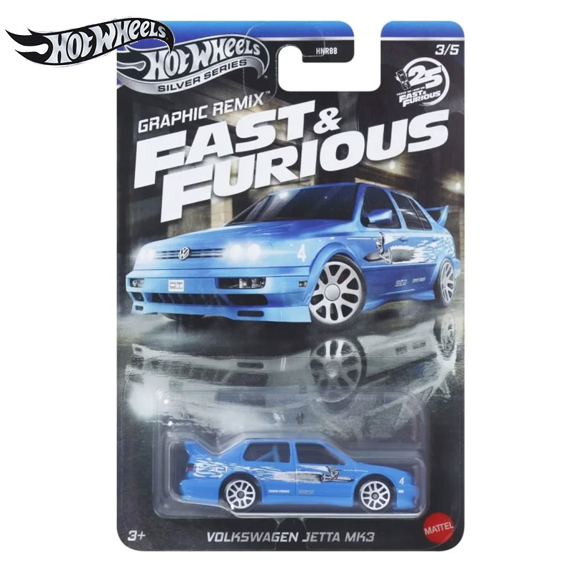 マテル ホットウィール シルバーシリーズ ワイルド・スピード - Mattel Toy Hot Wheels のレビューと価格