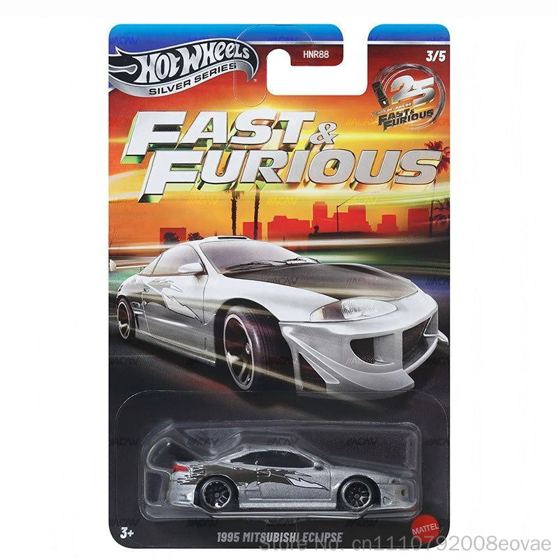 2026年ニューホットウィールシルバーシリーズ高速車モデル  - Mattel Toy Hot Wheels のレビューと価格