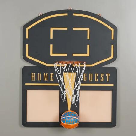 ej-バスケットボールフープ壁装飾品 屋内バスケットボールゲ - Basketball Hoop Kids Indoor のレビューと価格