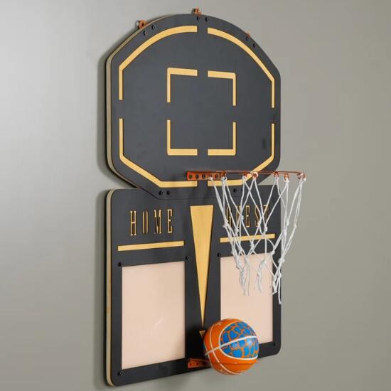 ej-バスケットボールフープ壁装飾品 屋内バスケットボールゲ - Basketball Hoop Kids Indoor のレビューと価格