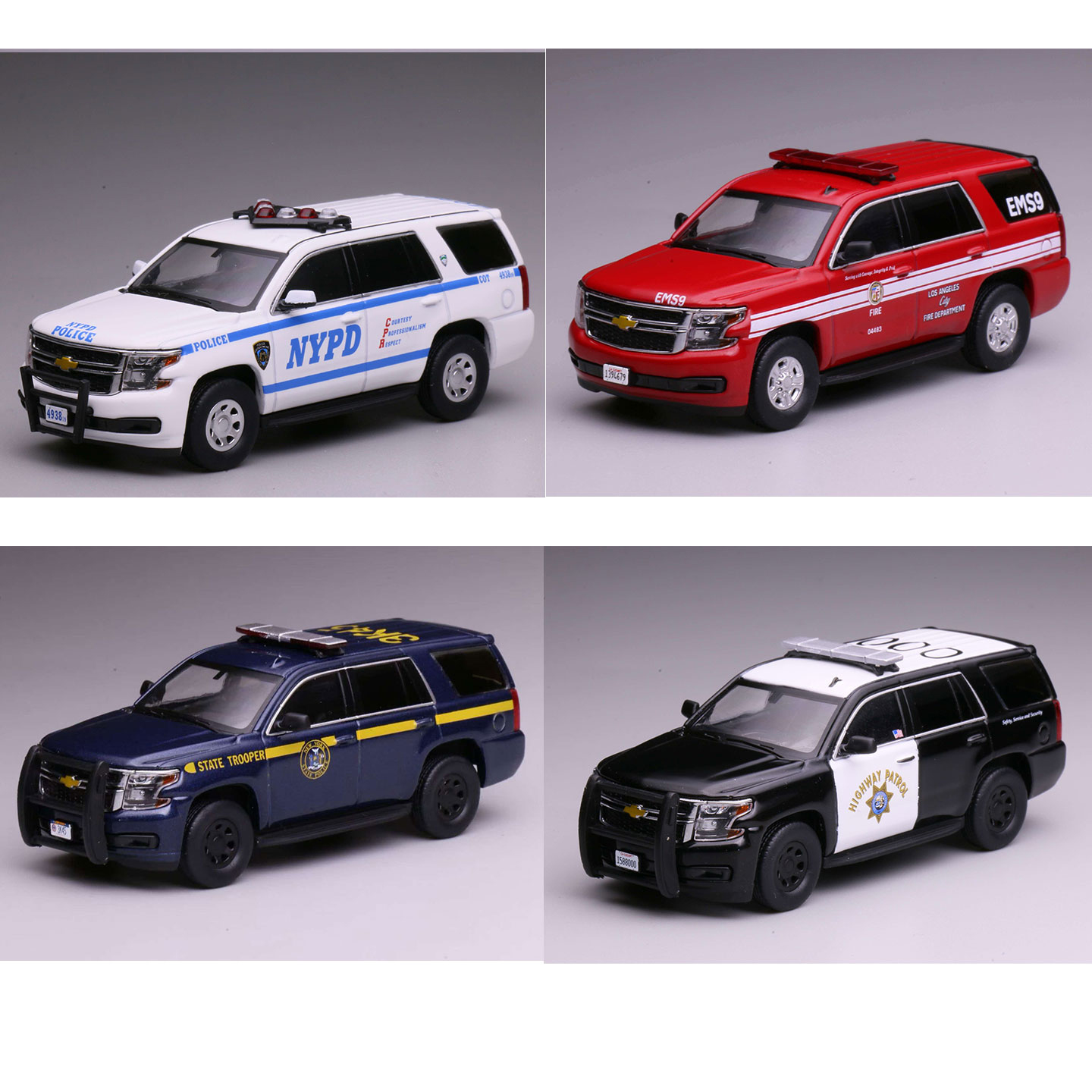 596 1/64 シボレー インパラ リバー消防署 ユーコン - Kids Toys Young のレビューと価格