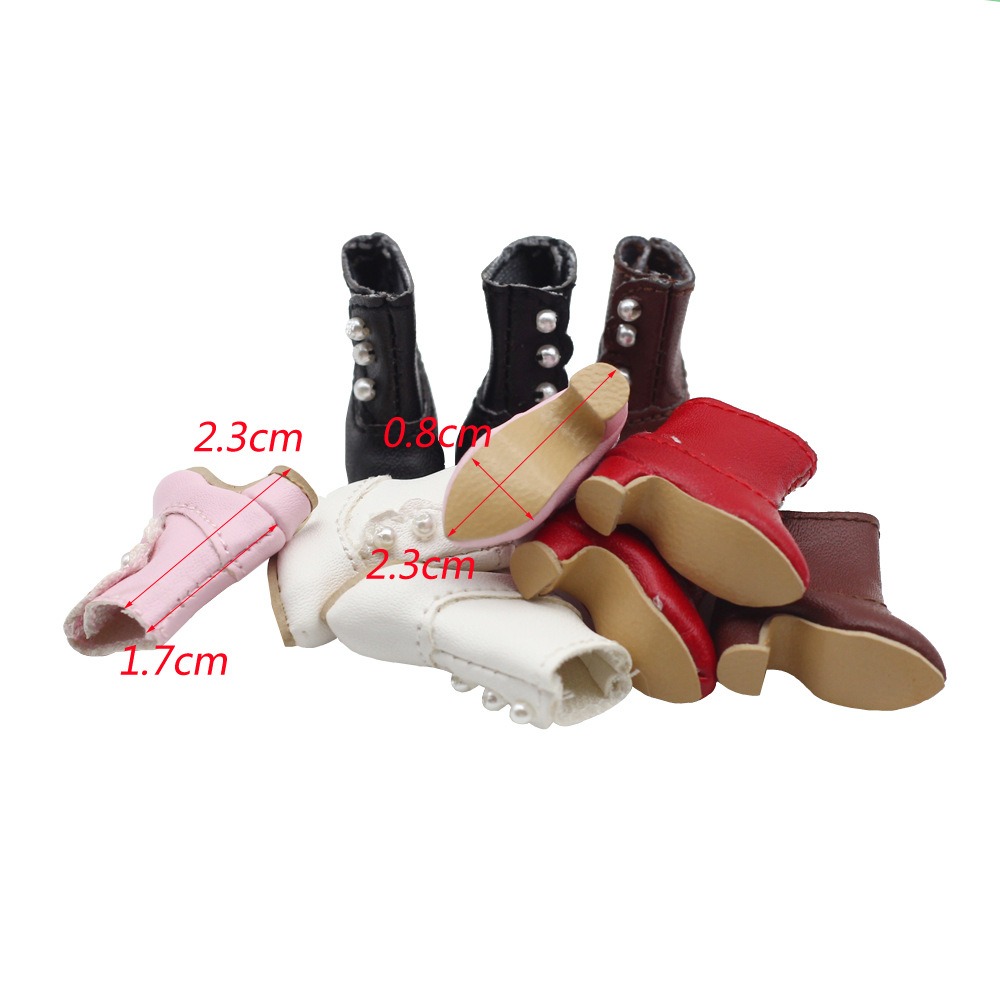 2.3 センチメートル靴 OB11 ハイヒール人形靴 1/1 - Kids Toys Paris のレビューと価格