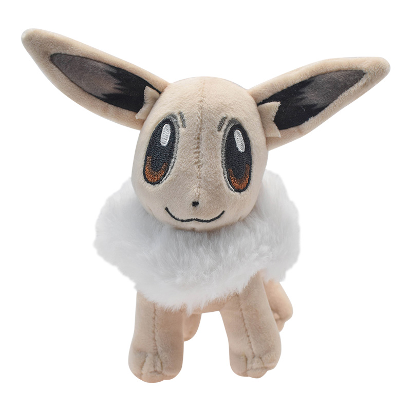 ソフトポケモンぬいぐるみ光沢のあるエスペオンミュウツーフレア - Kids Toys Young のレビューと価格