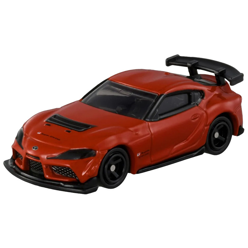 トミカ No.22 トヨタ GR スープラ GT4 EVO  - Kids Toys Young のレビューと価格