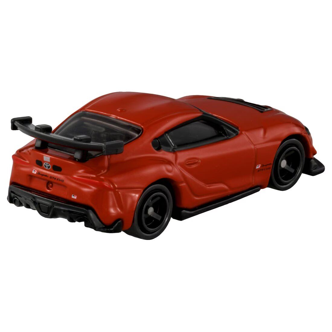 トミカ No.22 トヨタ GR スープラ GT4 EVO  - Kids Toys Young のレビューと価格