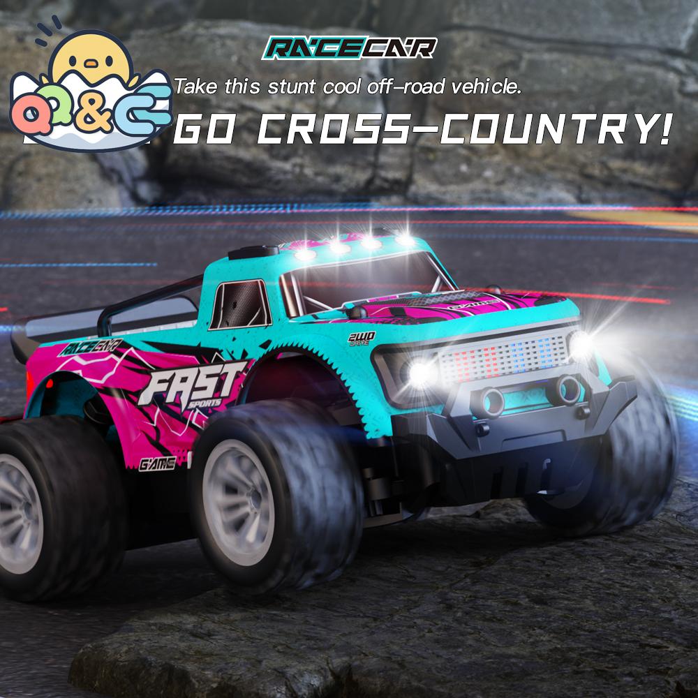 RC カー 1/20 高速オフロード車電動リモコンドリフトラ - Kids Toys Cycle のレビューと価格