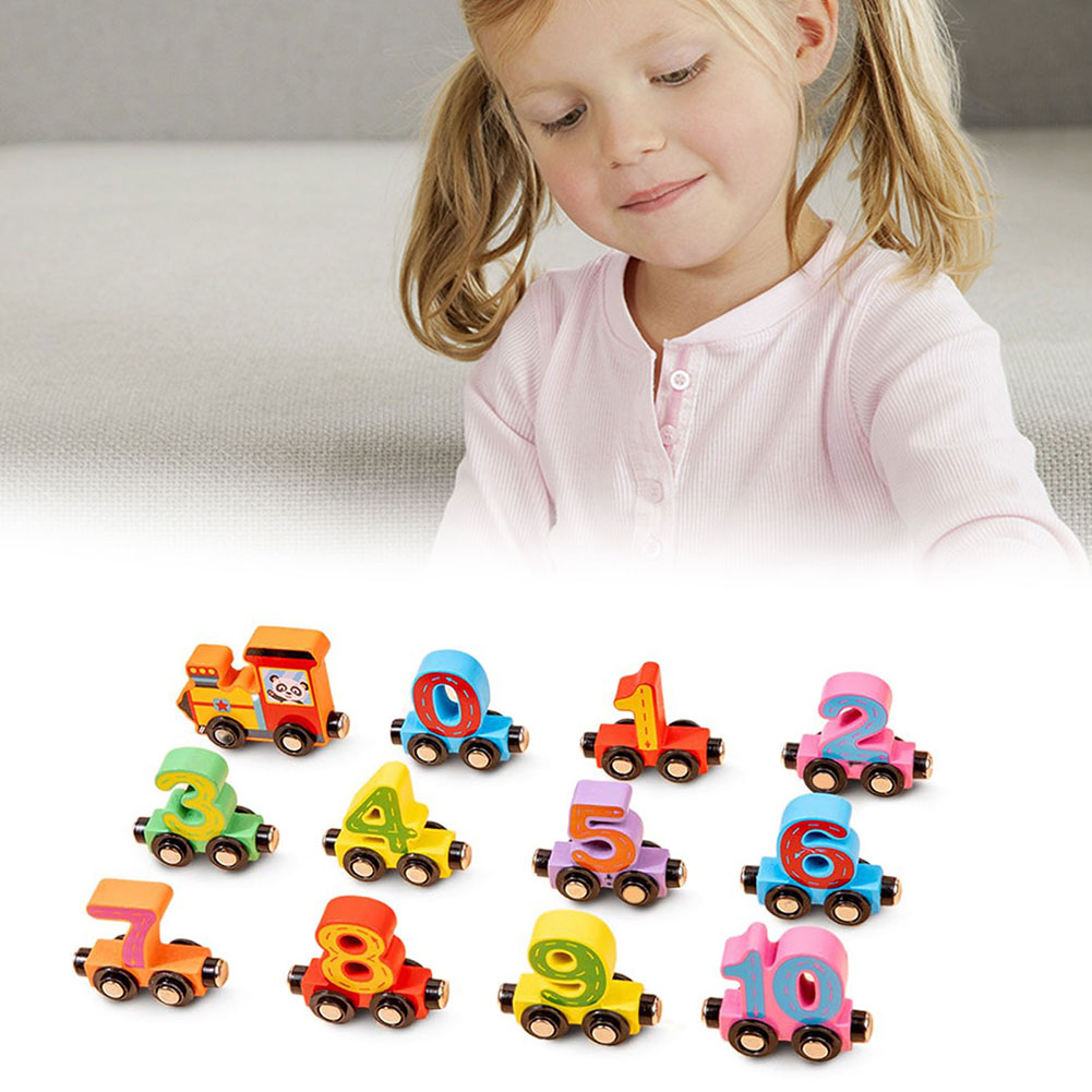 5歳以上の子供向けの教育用木製おもちゃ漫画ブロックおもちゃ - Kids Toys Cycle のレビューと価格