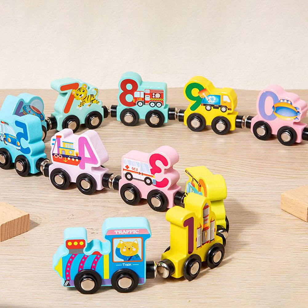 5歳以上の子供向けの教育用木製おもちゃ漫画ブロックおもちゃ - Kids Toys Cycle のレビューと価格