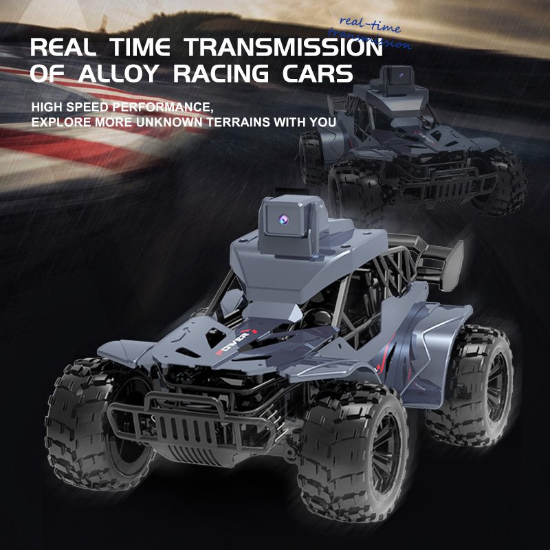 カメラ付きRCカー LCDリモコン FPVリアルタイム伝送  - Kids Toys Cycle のレビューと価格