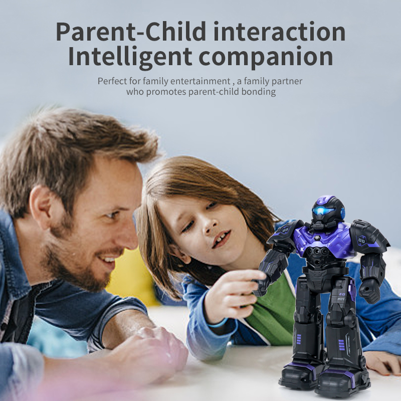 Rc ロボット子供のリモコン機械式ジェスチャー制御おもちゃベ - Kids Toys Vector のレビューと価格
