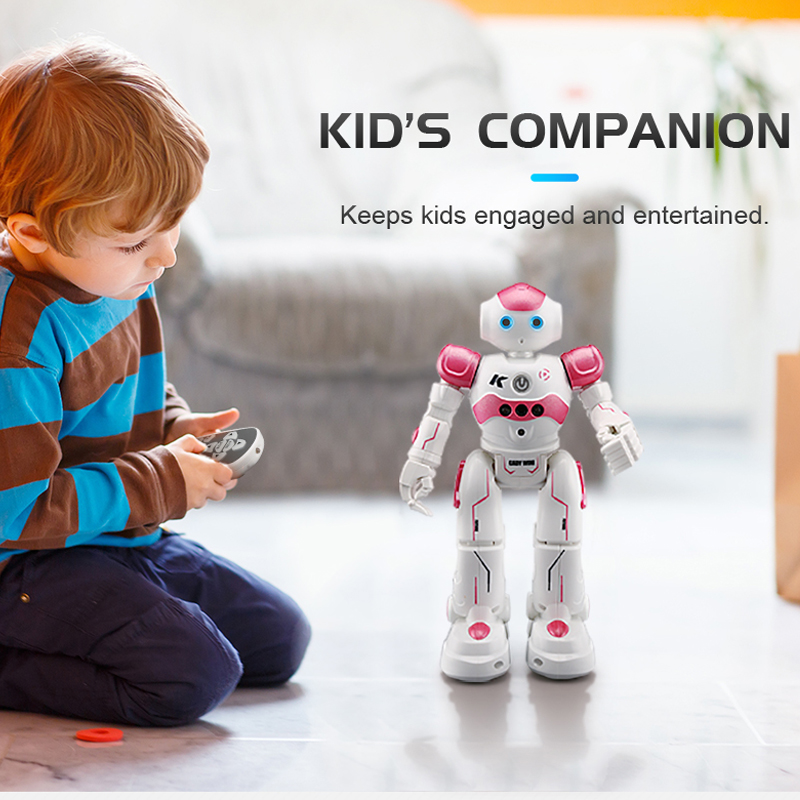 Rc ロボット子供のリモコン機械式ジェスチャー制御おもちゃベ - Kids Toys Vector のレビューと価格