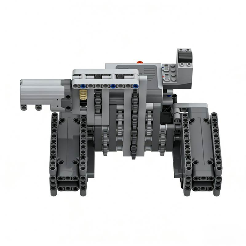 205 個 MOC テクニカルワーキングベクタースラストシス - Kids Toys Vector のレビューと価格