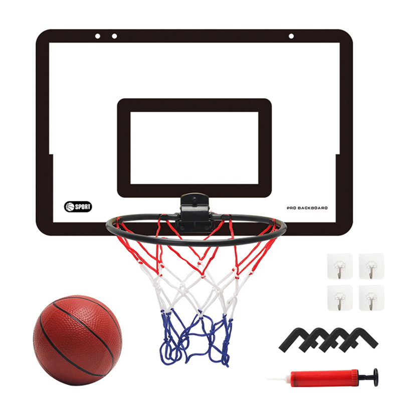 A07I ポータブルで面白いミニバスケットボールフープおもち - Basketball Hoop Kids Indoor のレビューと価格