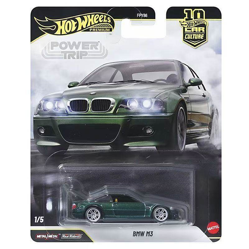 マテル ホットウィール プレミアム パワートリップ & ファ - Mattel Toy Hot Wheels のレビューと価格