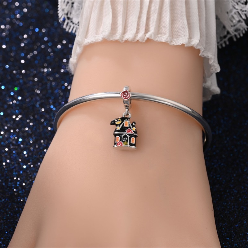 925 シルバーグローダークシュガースカルスターボトルチャー - Glow In Dark Stars のレビューと価格