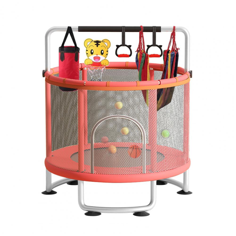子供用トランポリン、調節可能なベビー幼児用トランポリン、バス - Basketball Hoop Kids Indoor のレビューと価格
