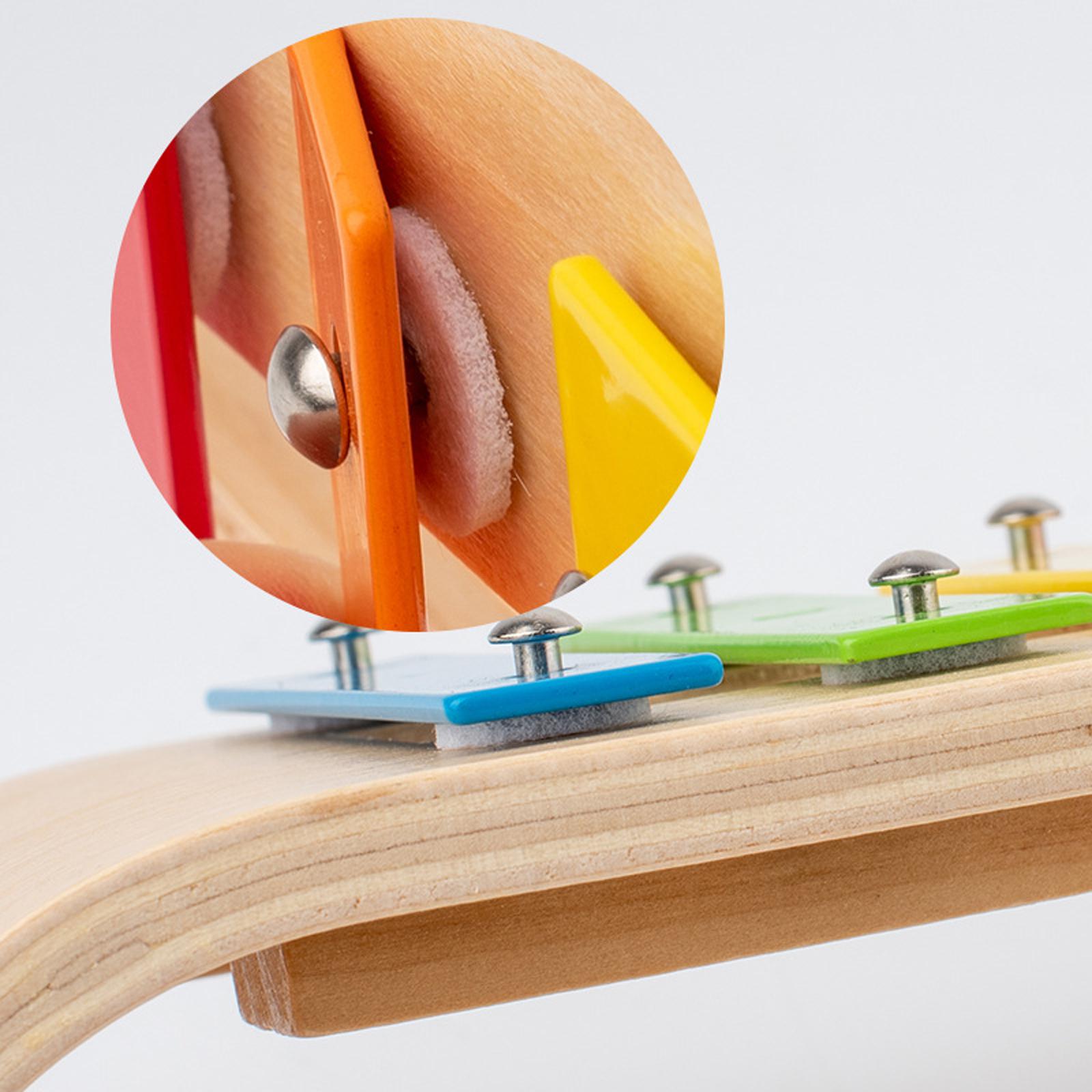 8音階木琴、教育用楽器、子供の音楽学習玩具、誕生日プレゼント - Kids Toys Xylophone のレビューと価格