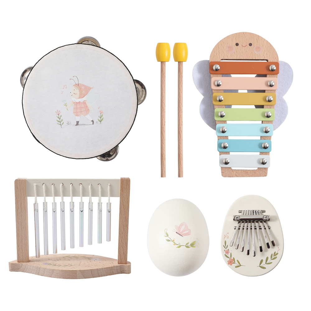 音楽玩具 赤ちゃん 木製 モンテッソーリ玩具 子供用楽器 リ - Kids Toys Xylophone のレビューと価格