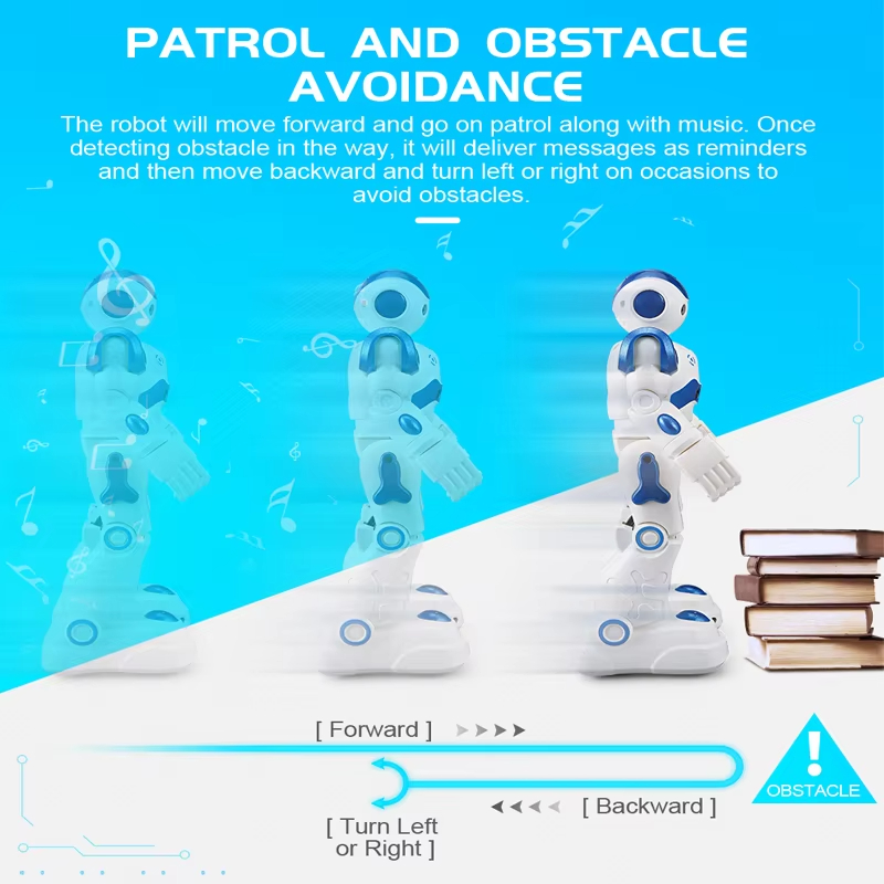 RC ロボットおもちゃ IR ジェスチャー リモコン インテ - Kids Toys Vector のレビューと価格