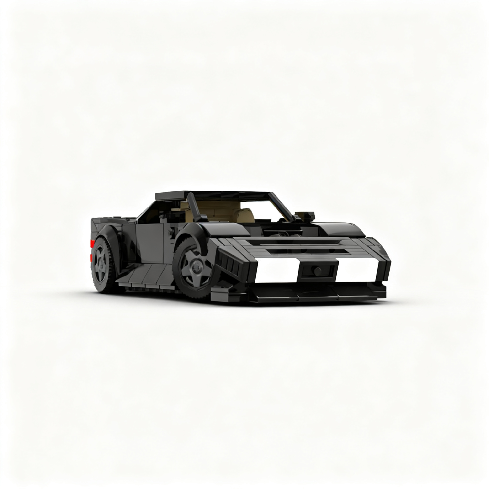 276 個 MOC ベクター W8 モデルビルディングブロッ - Kids Toys Vector のレビューと価格