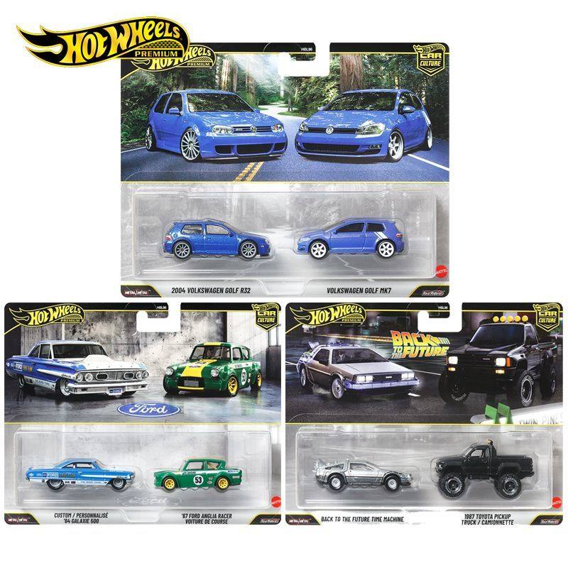 新しいマテル ホットウィール プレミアム カー カルチャー  - Mattel Toy Hot Wheels のレビューと価格