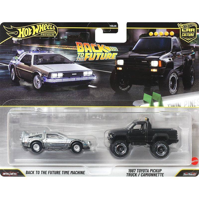 新しいマテル ホットウィール プレミアム カー カルチャー  - Mattel Toy Hot Wheels のレビューと価格