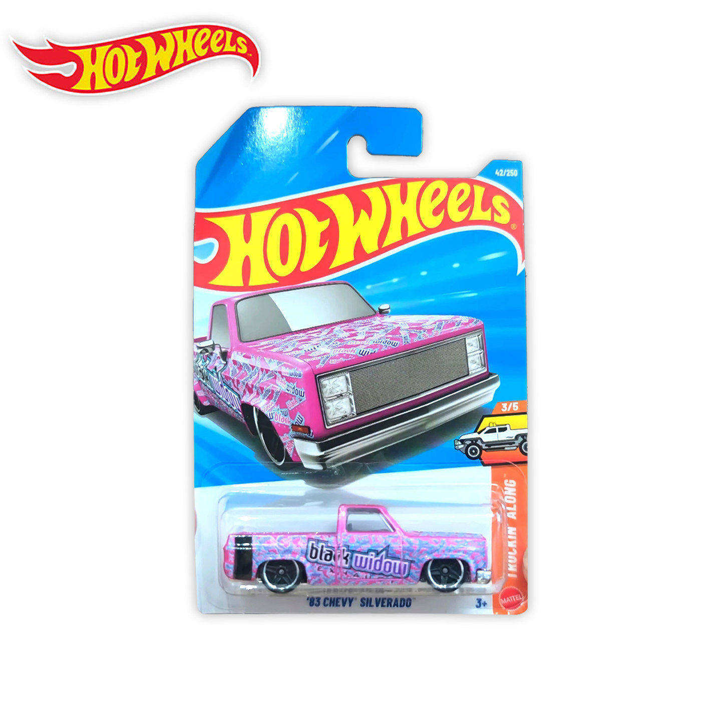 ホットウィール C4982 2026K バッチ 1:64 ダ - Kids Toys Young のレビューと価格