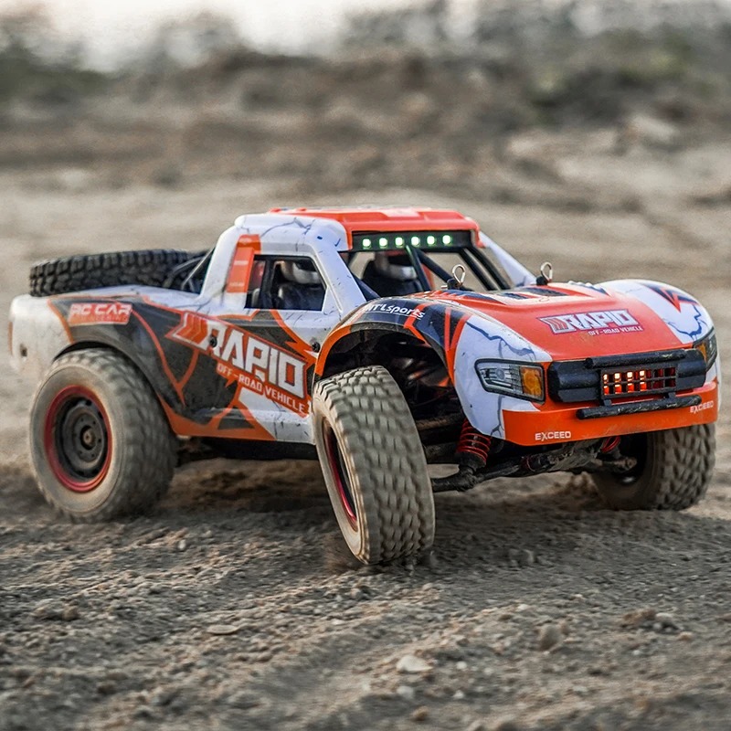 JJRC Q130 1:16 70 キロ/h 4WD RC  - Kids Toys Cycle のレビューと価格