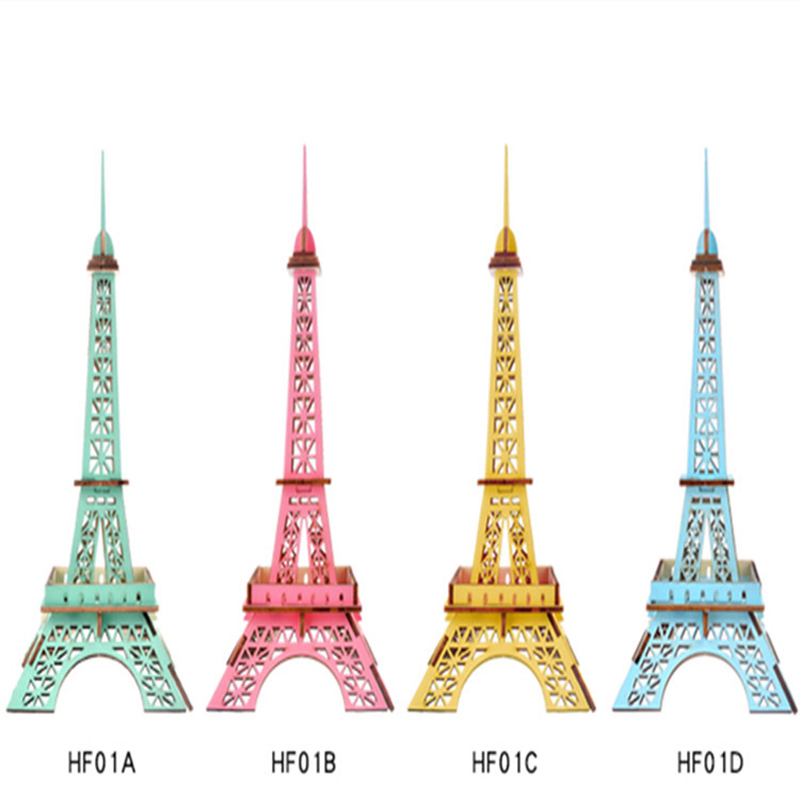 キット教育パズルゲーム組み立ておもちゃギフト子供大人3D木製 - Kids Toys Paris のレビューと価格