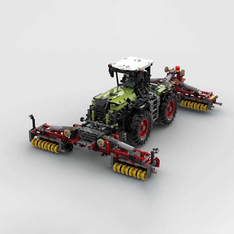 新しい 2713 個 Moc 高級ハイテク都市工学採石場機械 - Kids Quarry Toys のレビューと価格