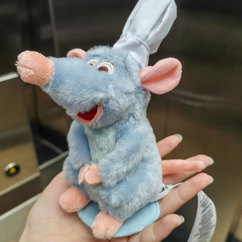 アニメラタトゥイユシェフレミー磁気ぬいぐるみおもちゃルームデ - Kids Toys Young のレビューと価格