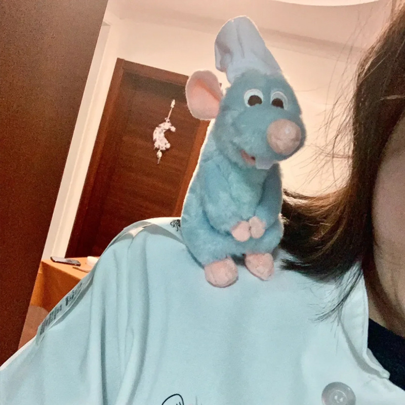 アニメラタトゥイユシェフレミー磁気ぬいぐるみおもちゃルームデ - Kids Toys Young のレビューと価格