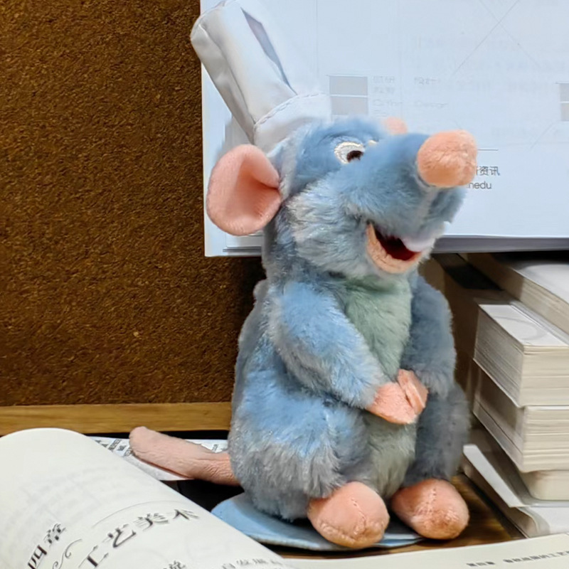 アニメラタトゥイユシェフレミー磁気ぬいぐるみおもちゃルームデ - Kids Toys Young のレビューと価格